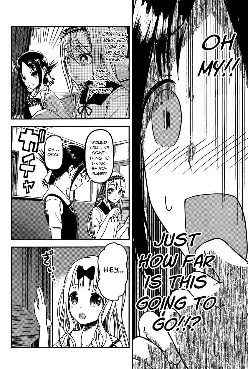 Read Kaguya-sama Love Is War Manga Online