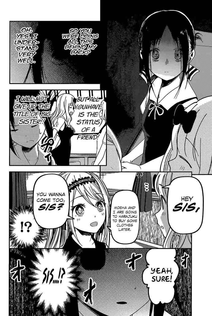 Read Kaguya-sama Love Is War Manga Online