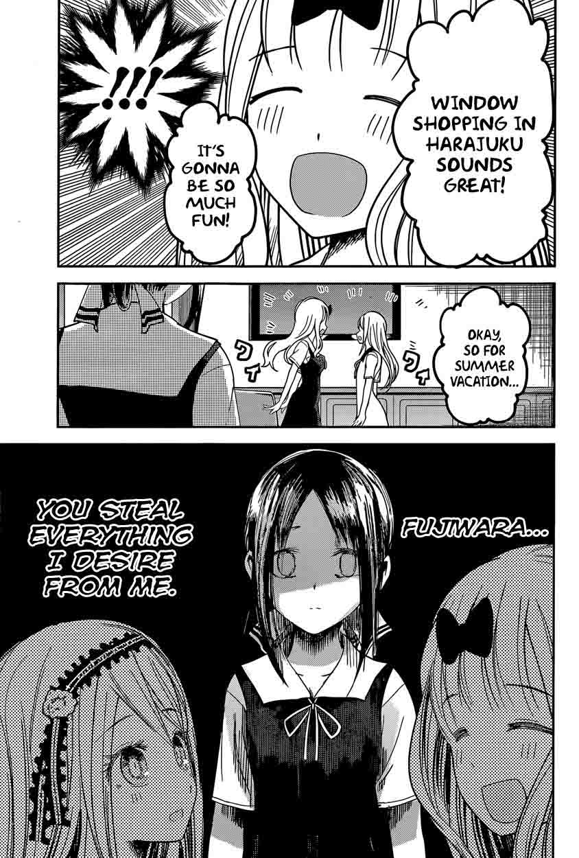 Read Kaguya-sama Love Is War Manga Online