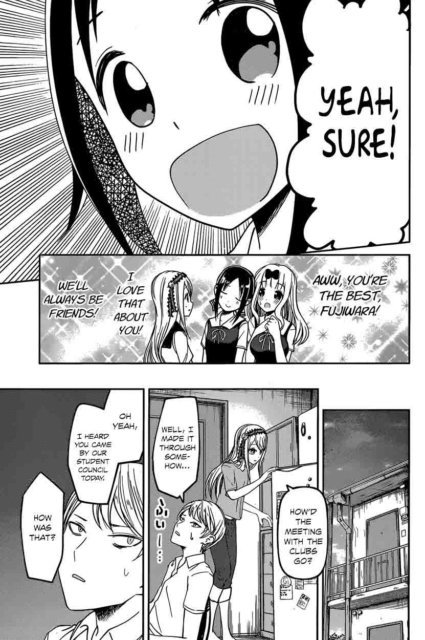 Read Kaguya-sama Love Is War Manga Online
