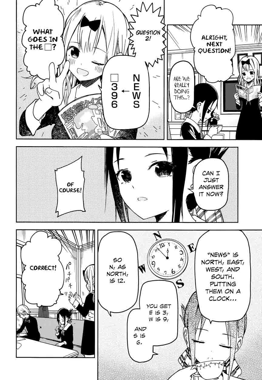 Read Kaguya-sama Love Is War Manga Online