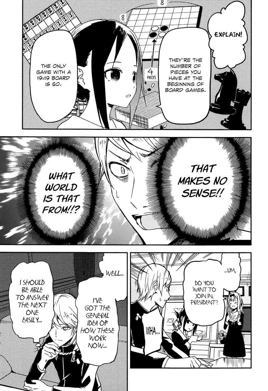 Read Kaguya-sama Love Is War Manga Online