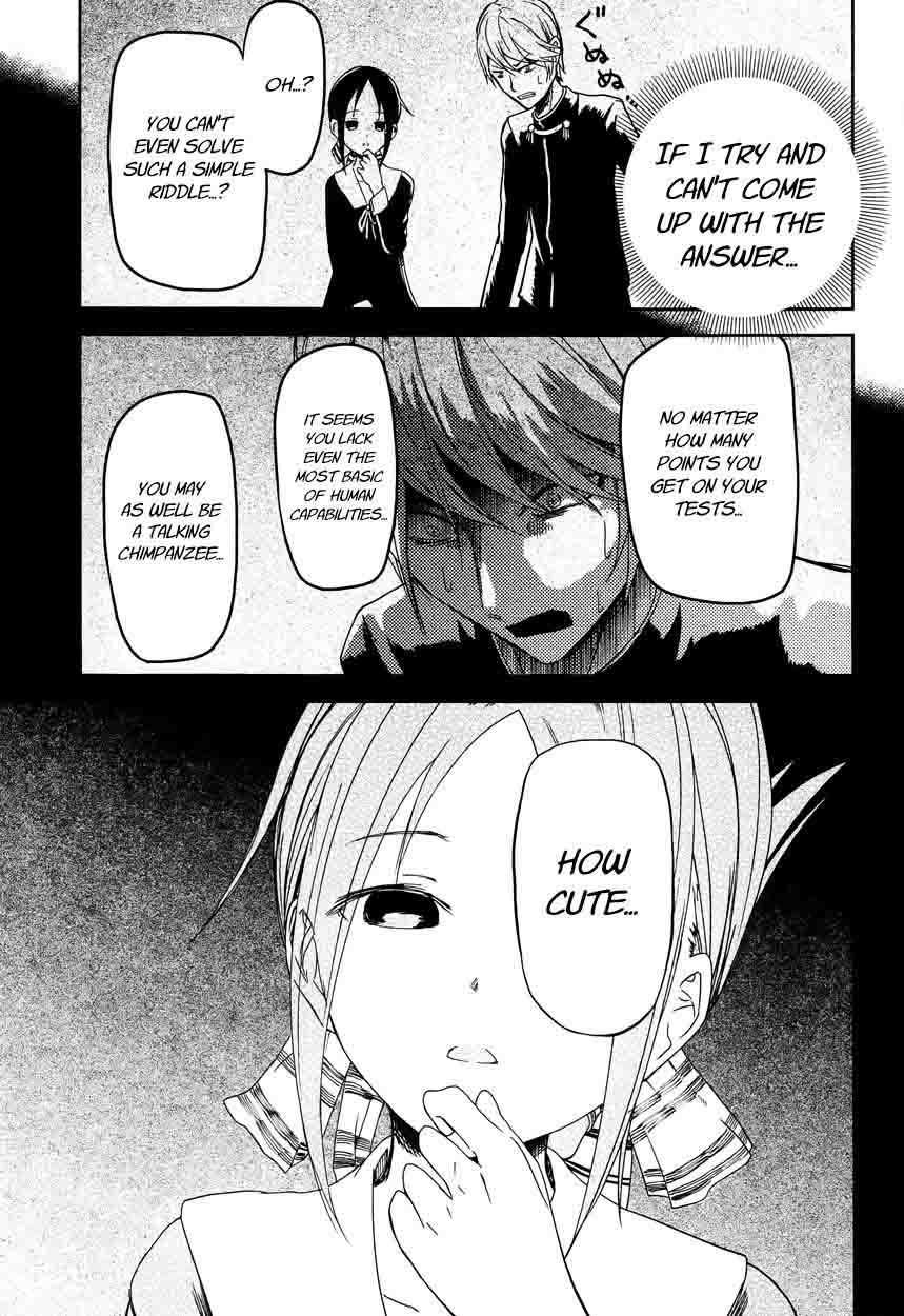 Read Kaguya-sama Love Is War Manga Online