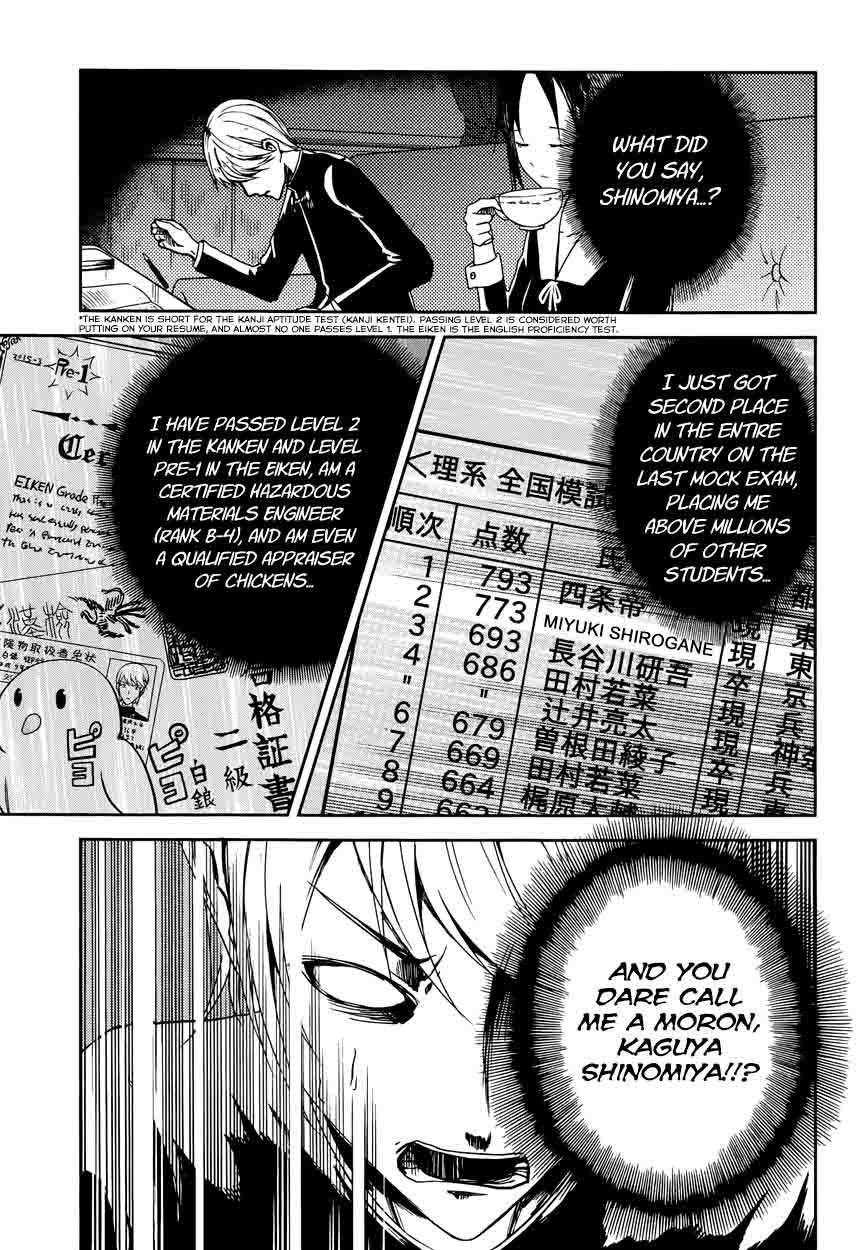 Read Kaguya-sama Love Is War Manga Online