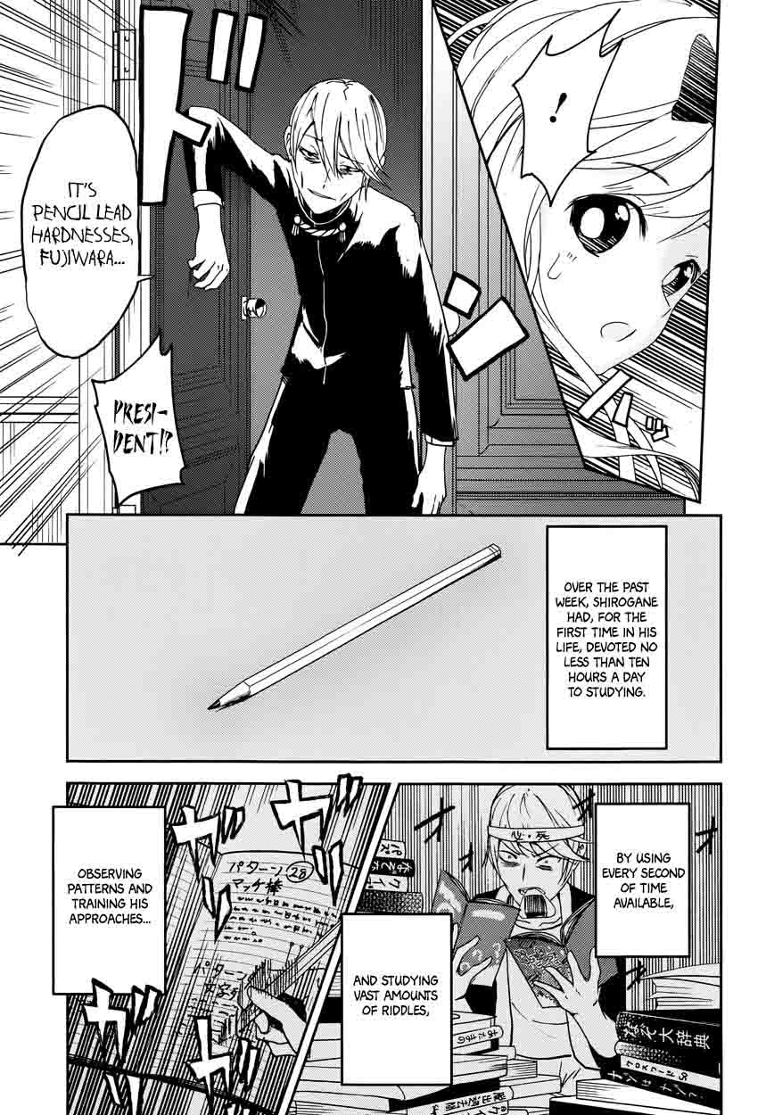 Read Kaguya-sama Love Is War Manga Online