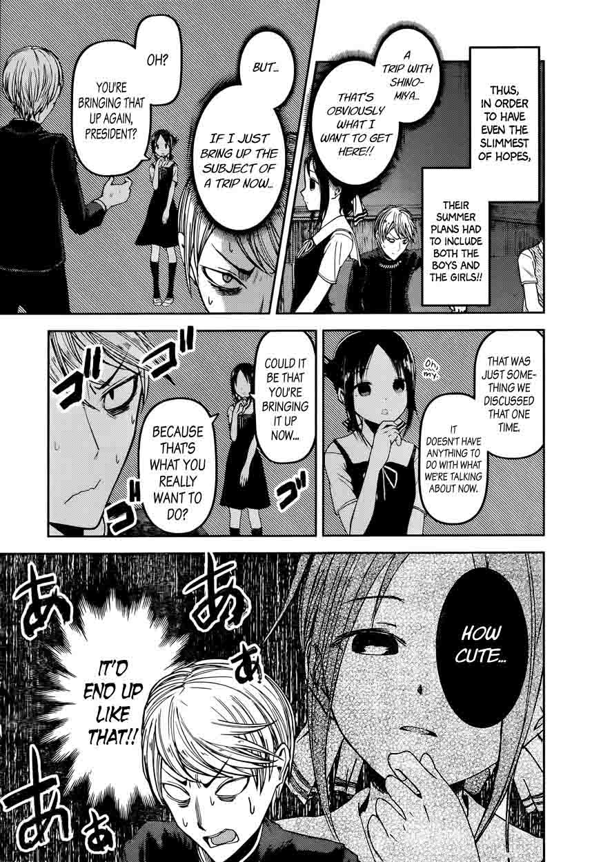 Read Kaguya-sama Love Is War Manga Online