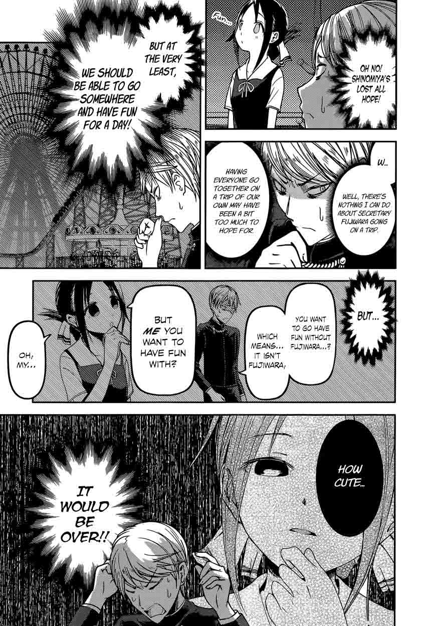 Read Kaguya-sama Love Is War Manga Online