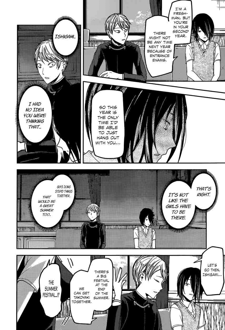 Read Kaguya-sama Love Is War Manga Online