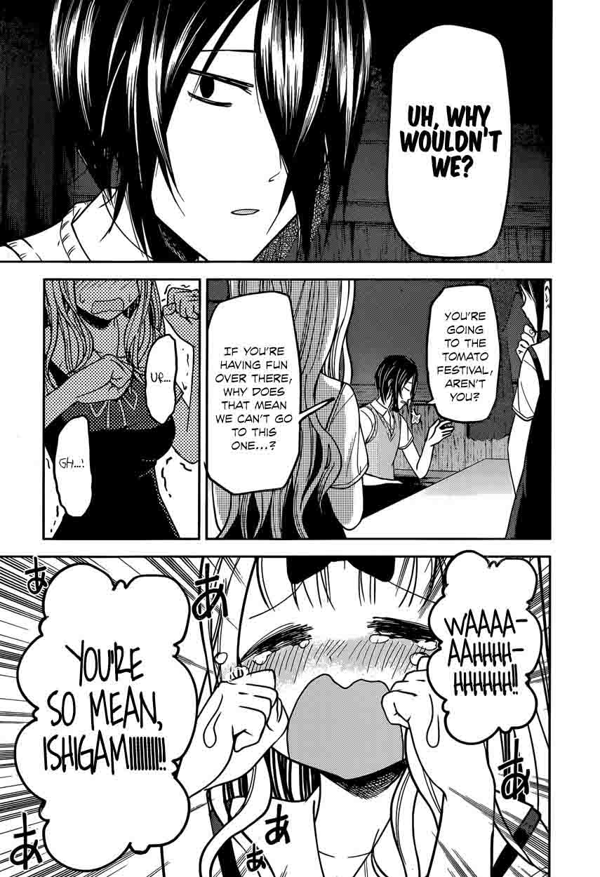 Read Kaguya-sama Love Is War Manga Online