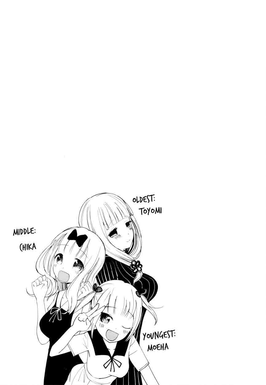 Read Kaguya-sama Love Is War Manga Online