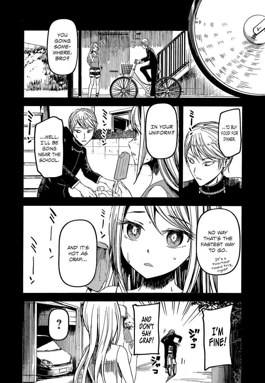 Read Kaguya-sama Love Is War Manga Online