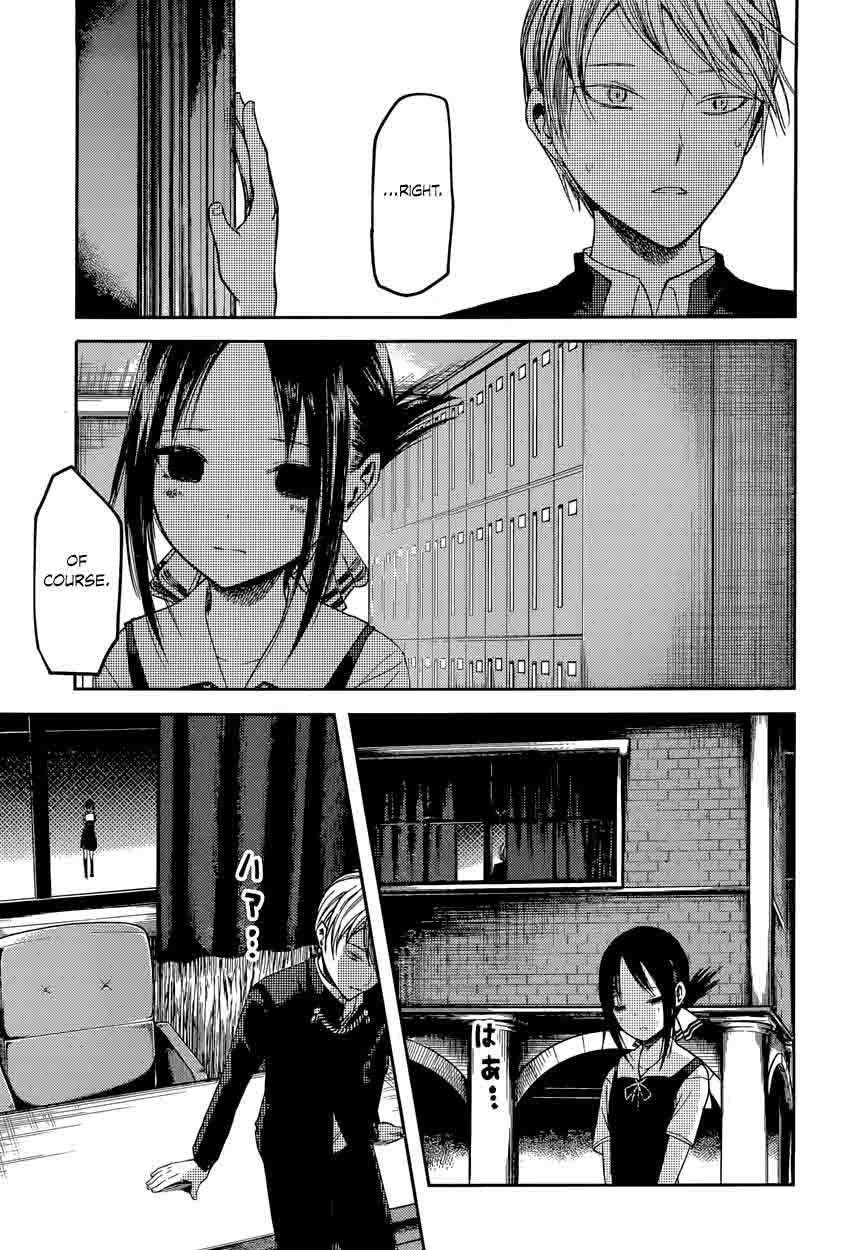 Read Kaguya-sama Love Is War Manga Online