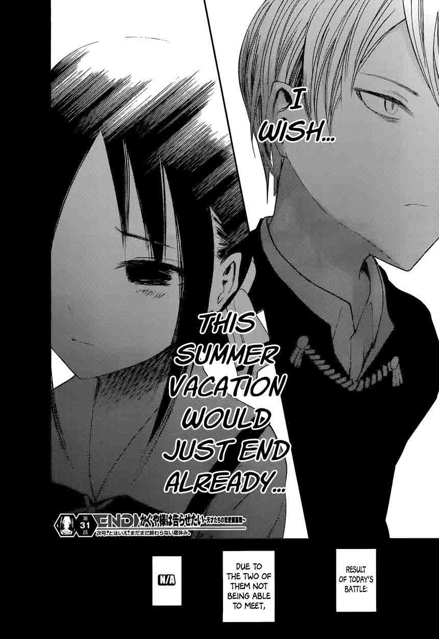 Read Kaguya-sama Love Is War Manga Online