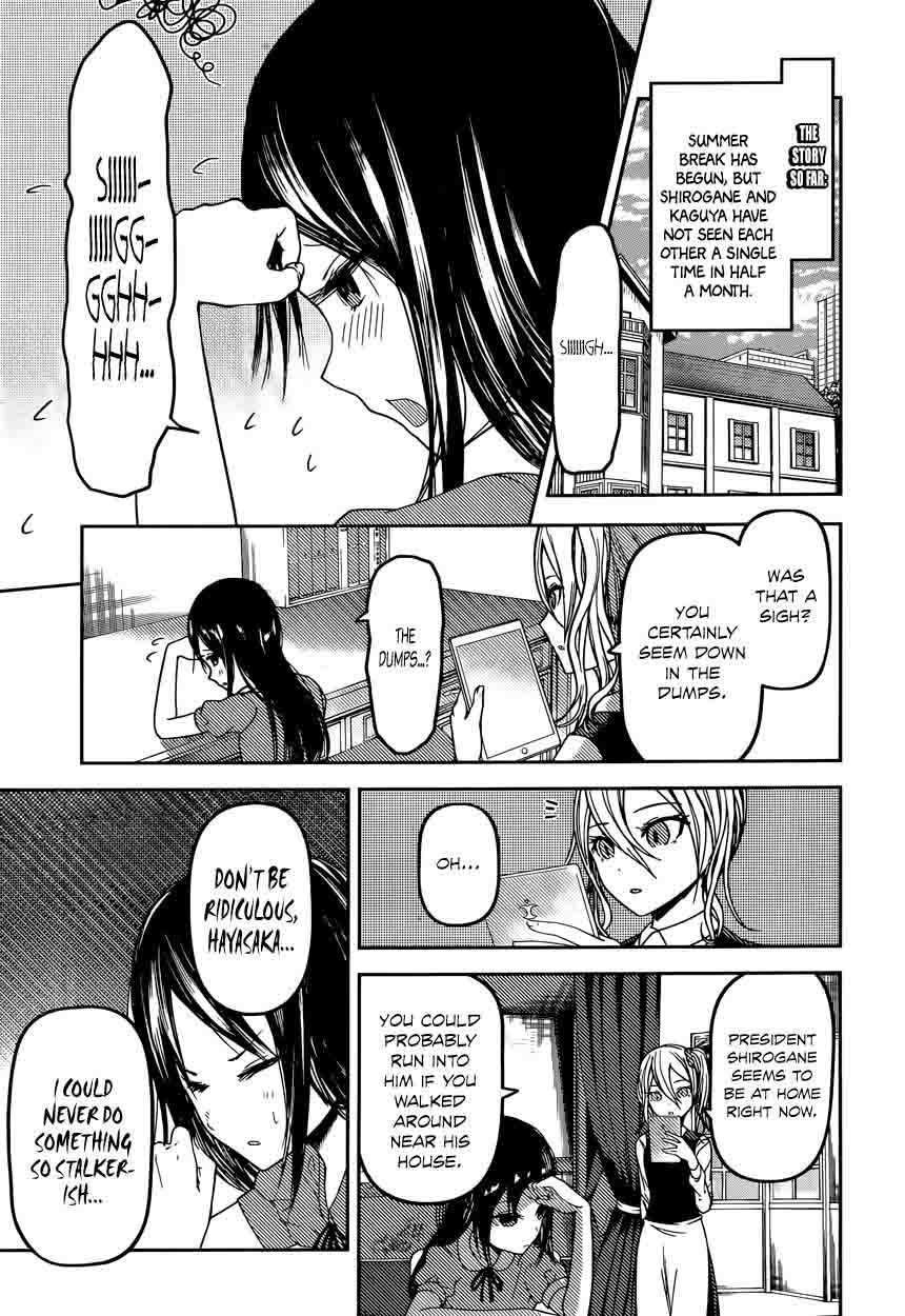 Read Kaguya-sama Love Is War Manga Online