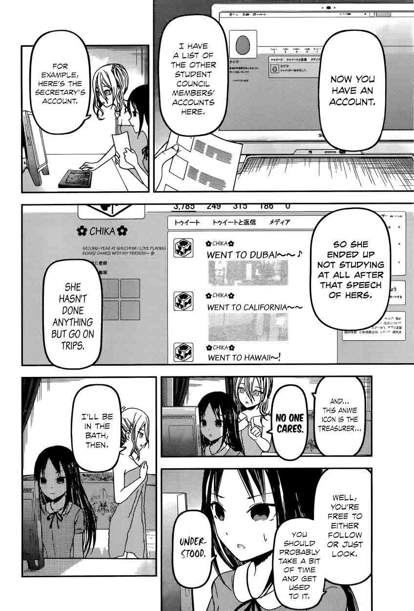 Read Kaguya-sama Love Is War Manga Online