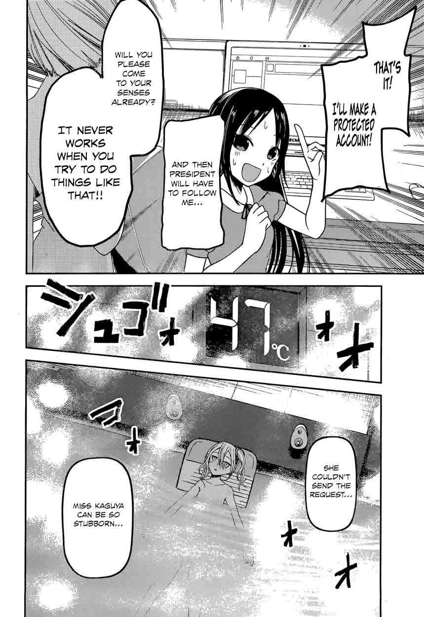 Read Kaguya-sama Love Is War Manga Online