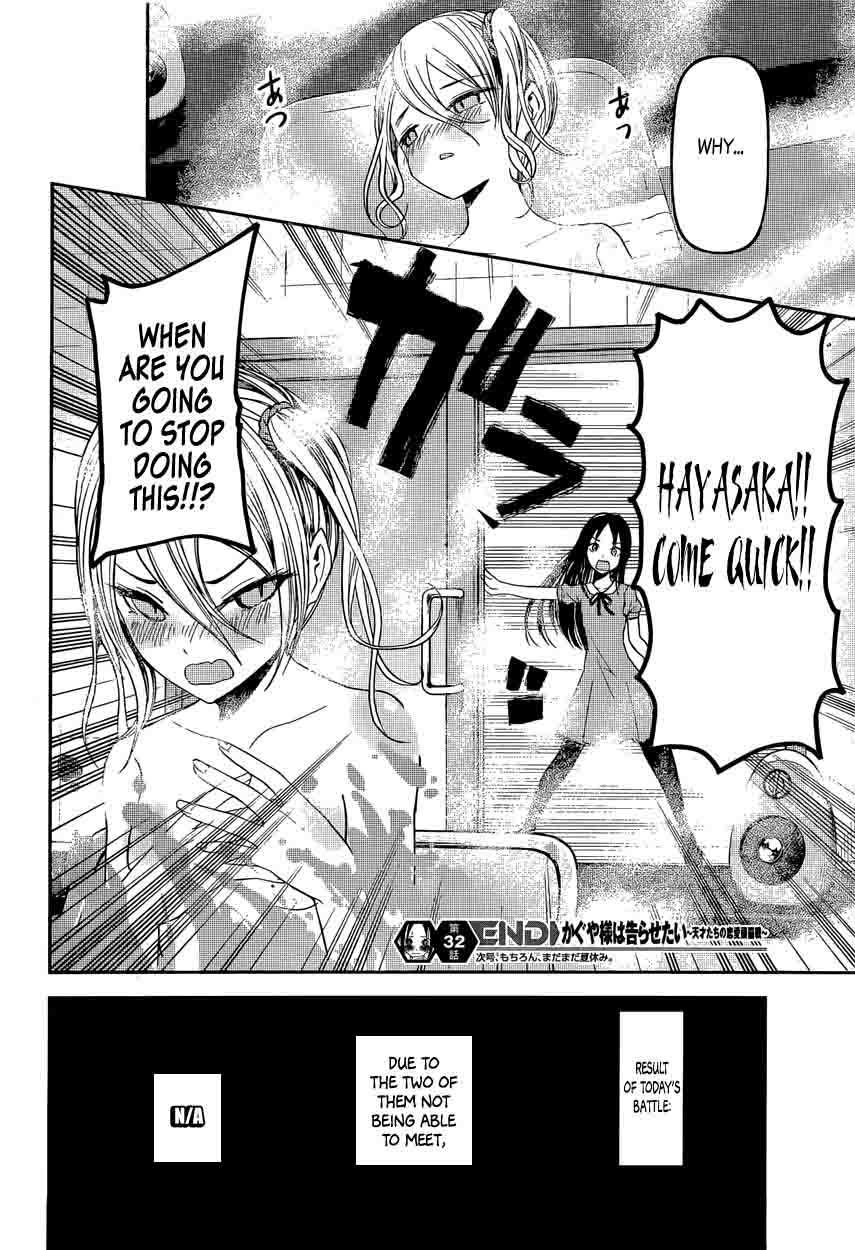 Read Kaguya-sama Love Is War Manga Online