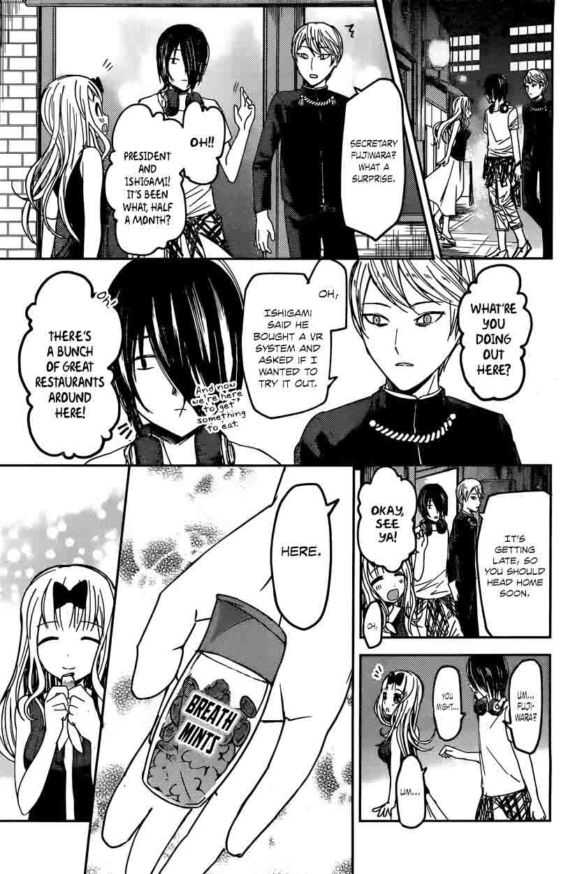 Read Kaguya-sama Love Is War Manga Online