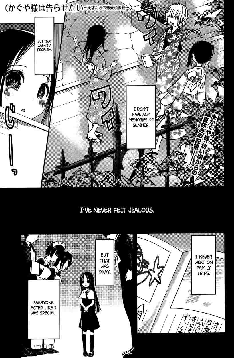 Read Kaguya-sama Love Is War Manga Online