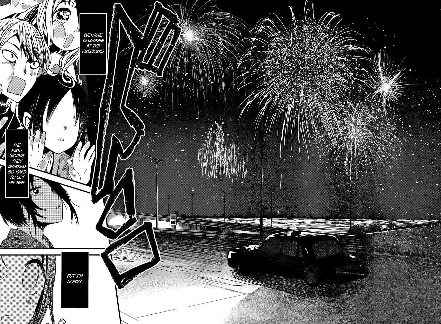 Read Kaguya-sama Love Is War Manga Online