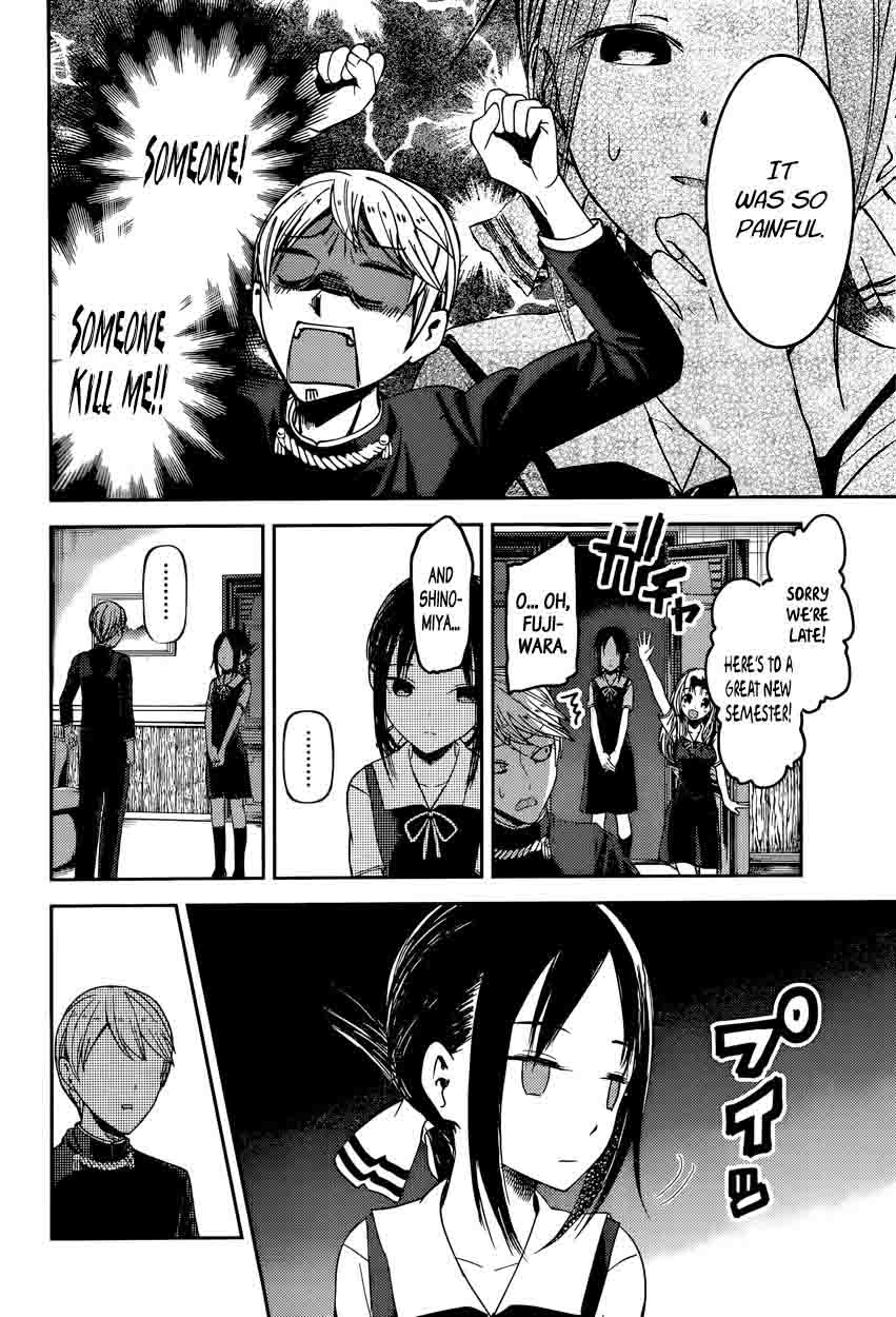 Read Kaguya-sama Love Is War Manga Online