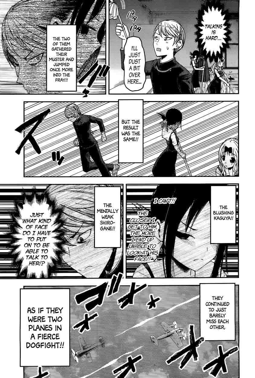 Read Kaguya-sama Love Is War Manga Online