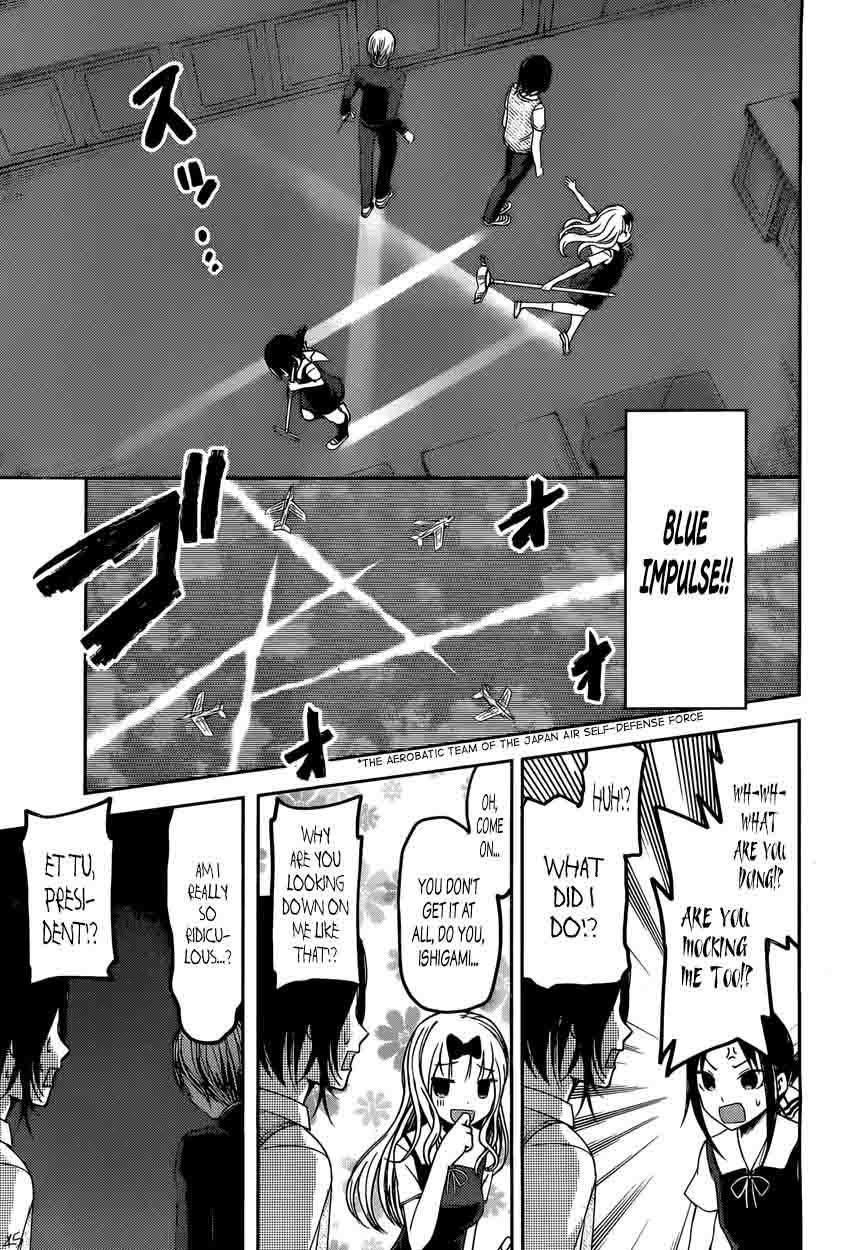 Read Kaguya-sama Love Is War Manga Online