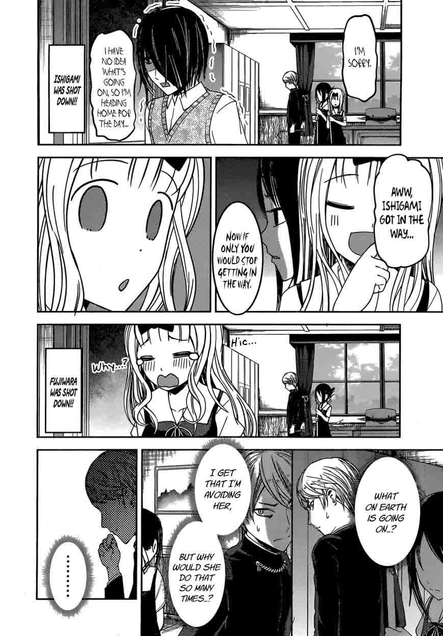 Read Kaguya-sama Love Is War Manga Online