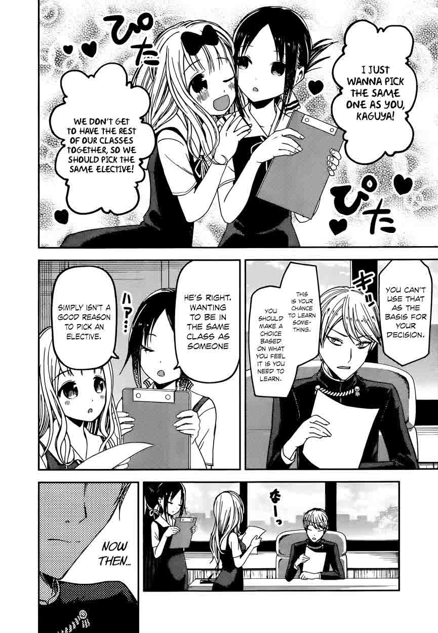 Read Kaguya-sama Love Is War Manga Online