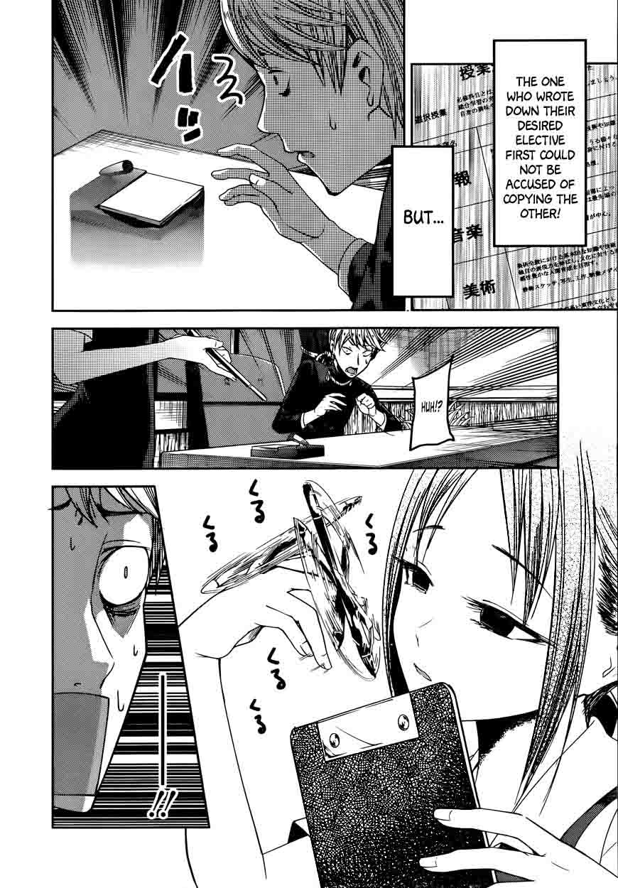 Read Kaguya-sama Love Is War Manga Online