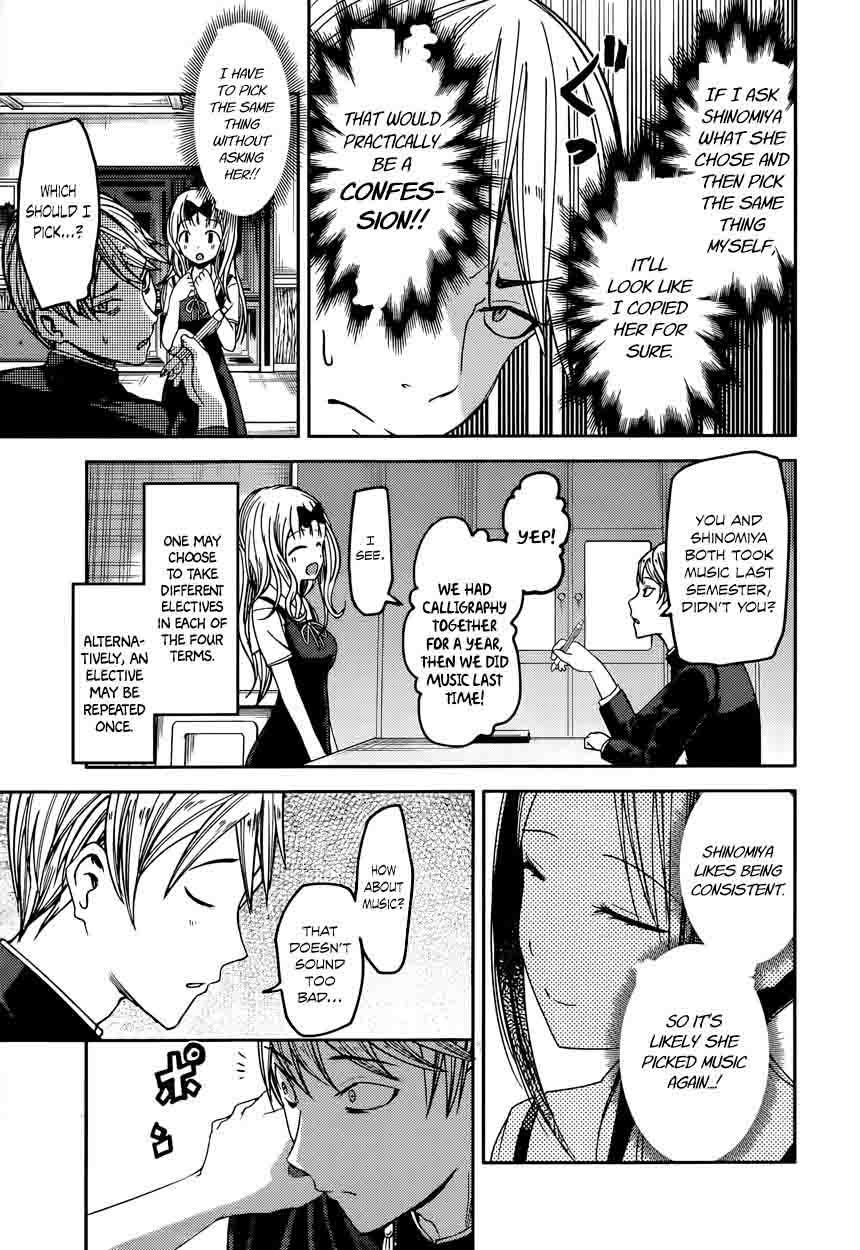 Read Kaguya-sama Love Is War Manga Online