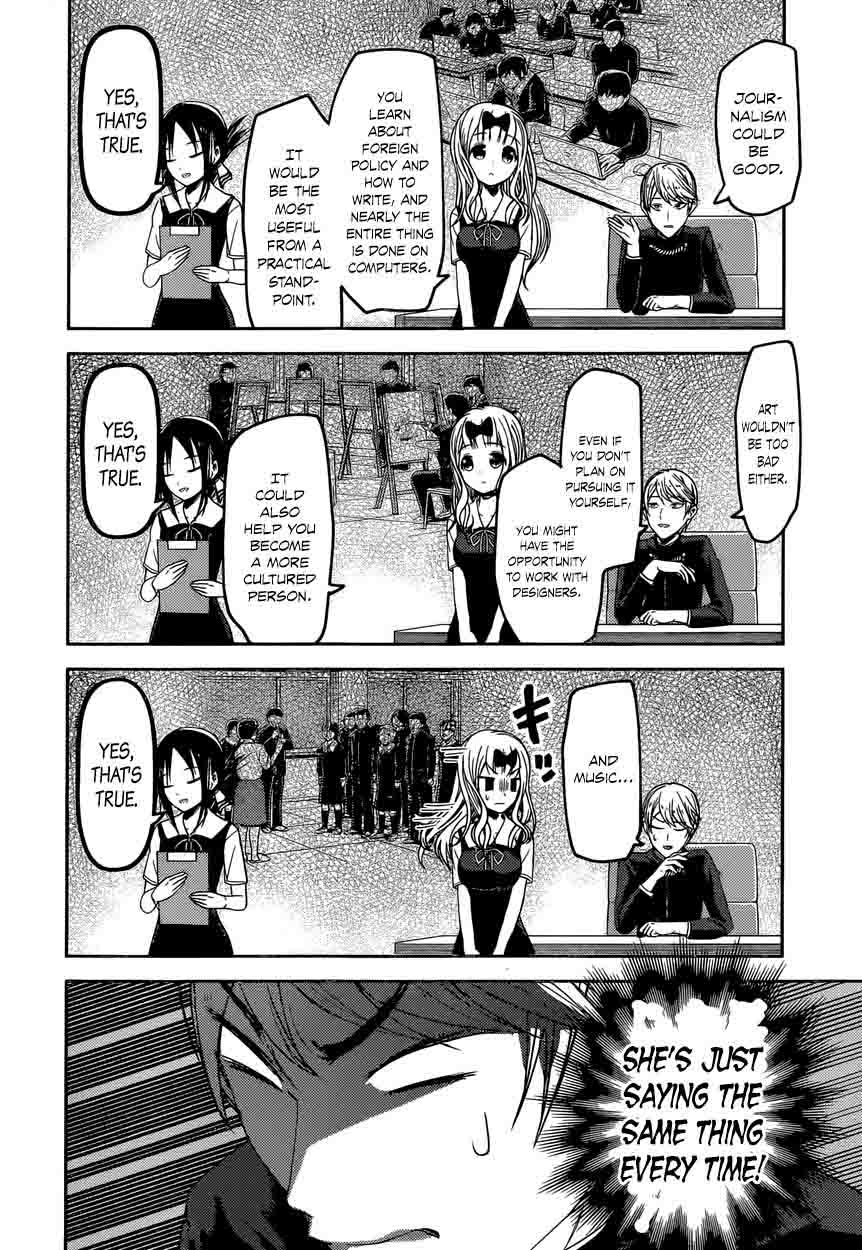 Read Kaguya-sama Love Is War Manga Online