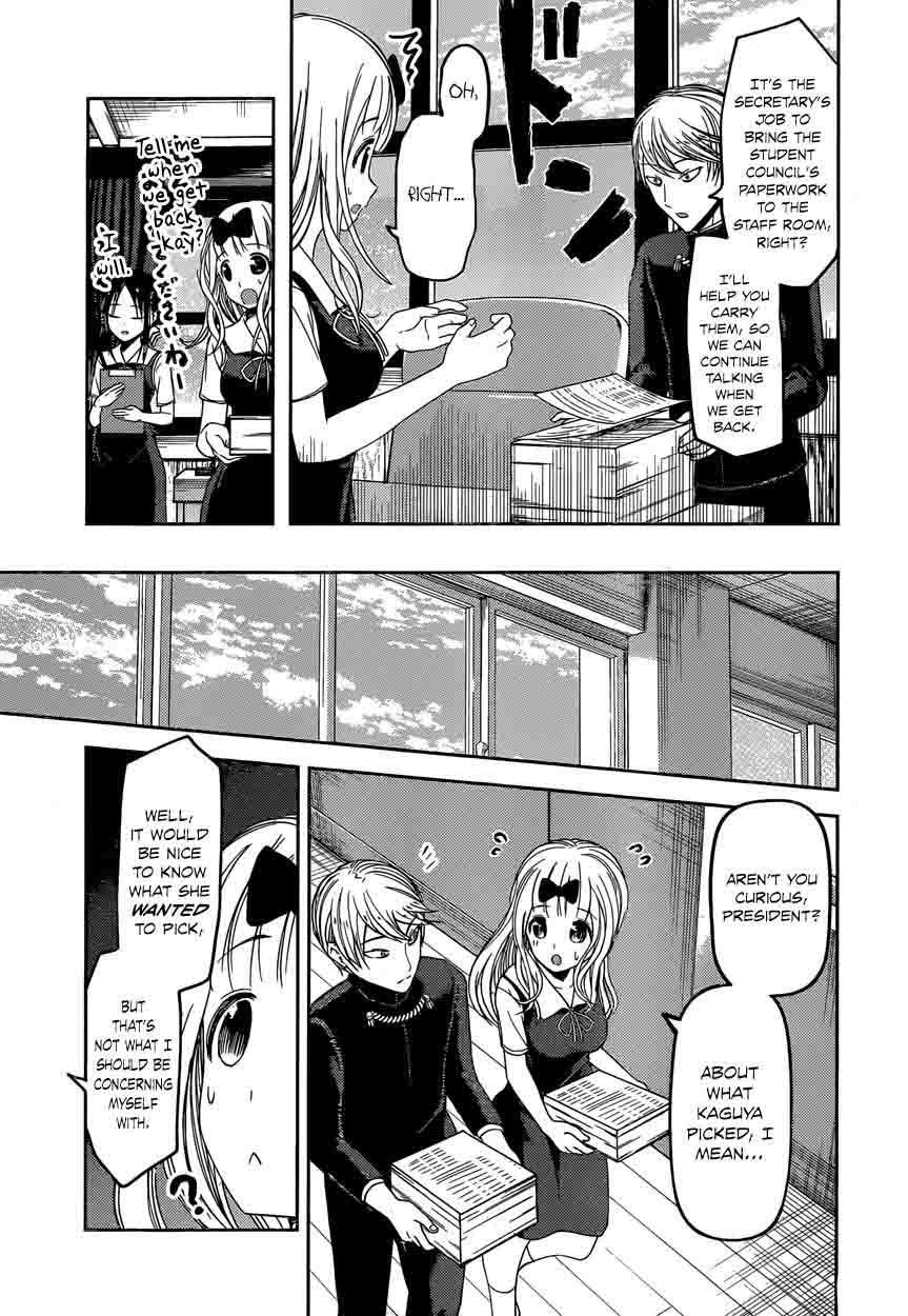 Read Kaguya-sama Love Is War Manga Online