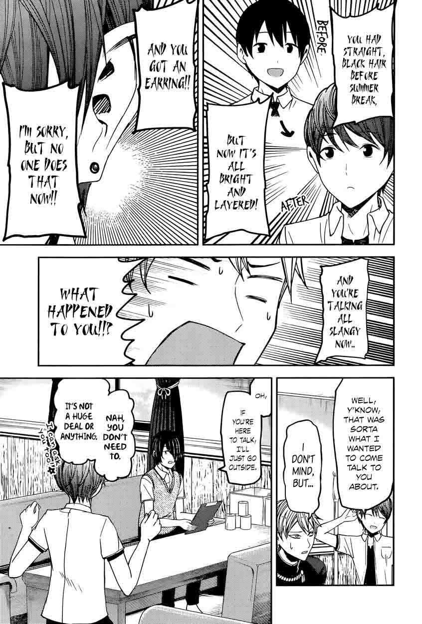 Read Kaguya-sama Love Is War Manga Online
