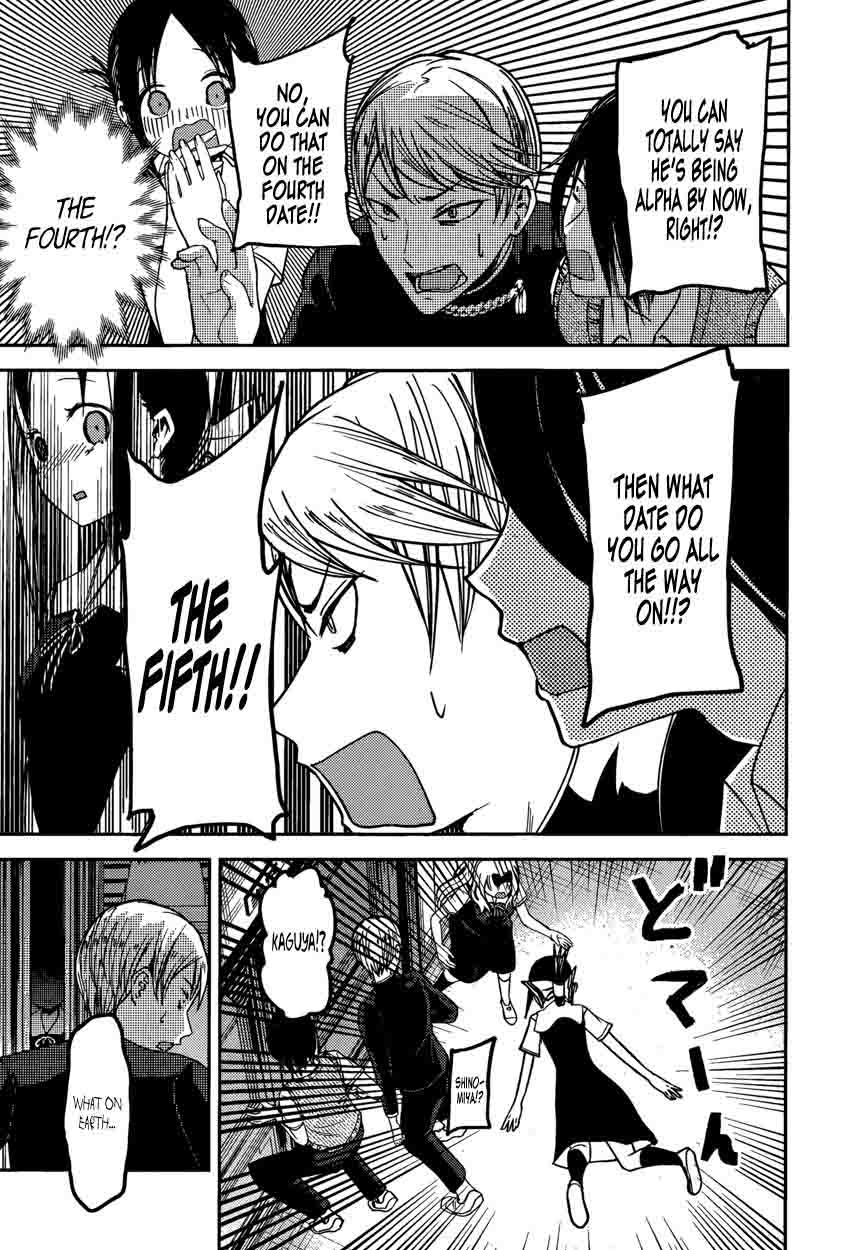 Read Kaguya-sama Love Is War Manga Online
