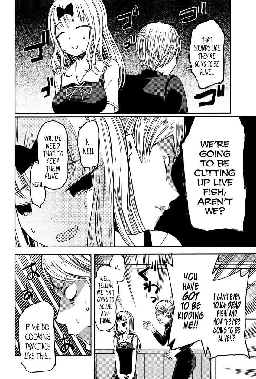Read Kaguya-sama Love Is War Manga Online