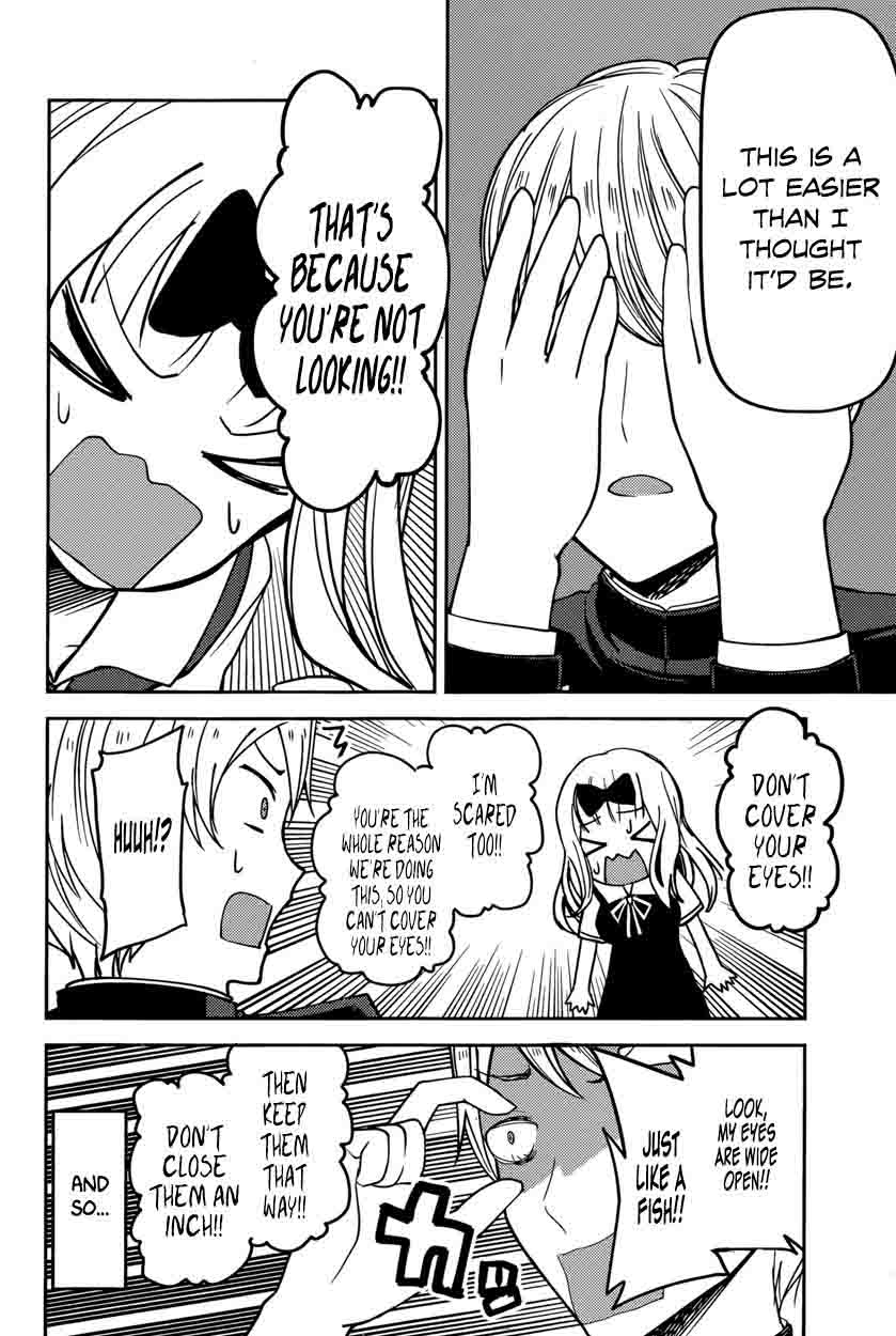 Read Kaguya-sama Love Is War Manga Online