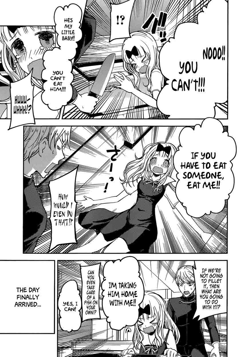 Read Kaguya-sama Love Is War Manga Online