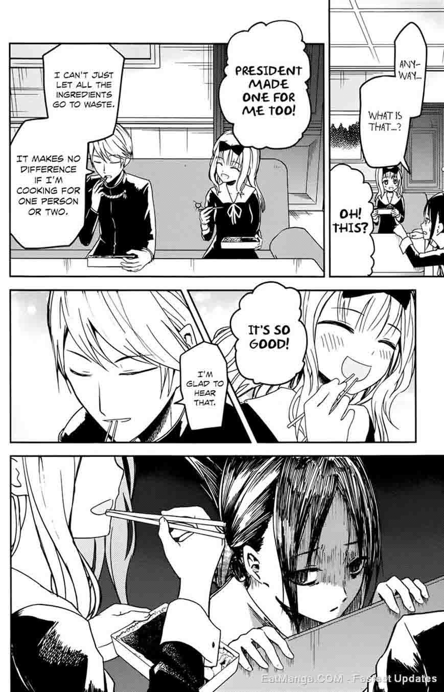 Read Kaguya-sama Love Is War Manga Online