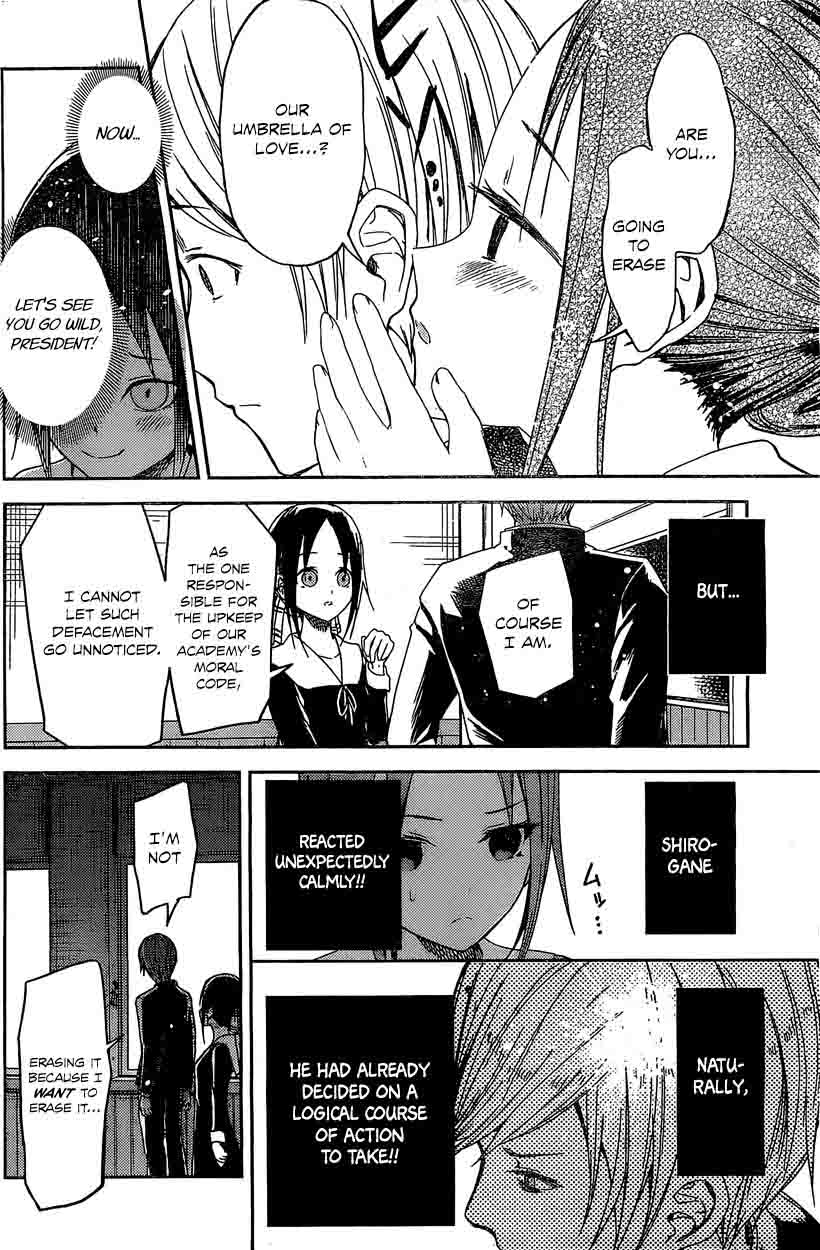 Read Kaguya-sama Love Is War Manga Online