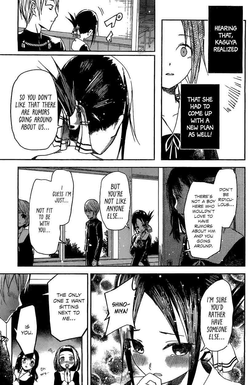 Read Kaguya-sama Love Is War Manga Online