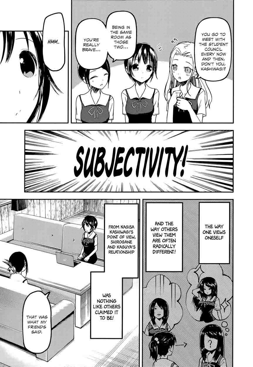 Read Kaguya-sama Love Is War Manga Online