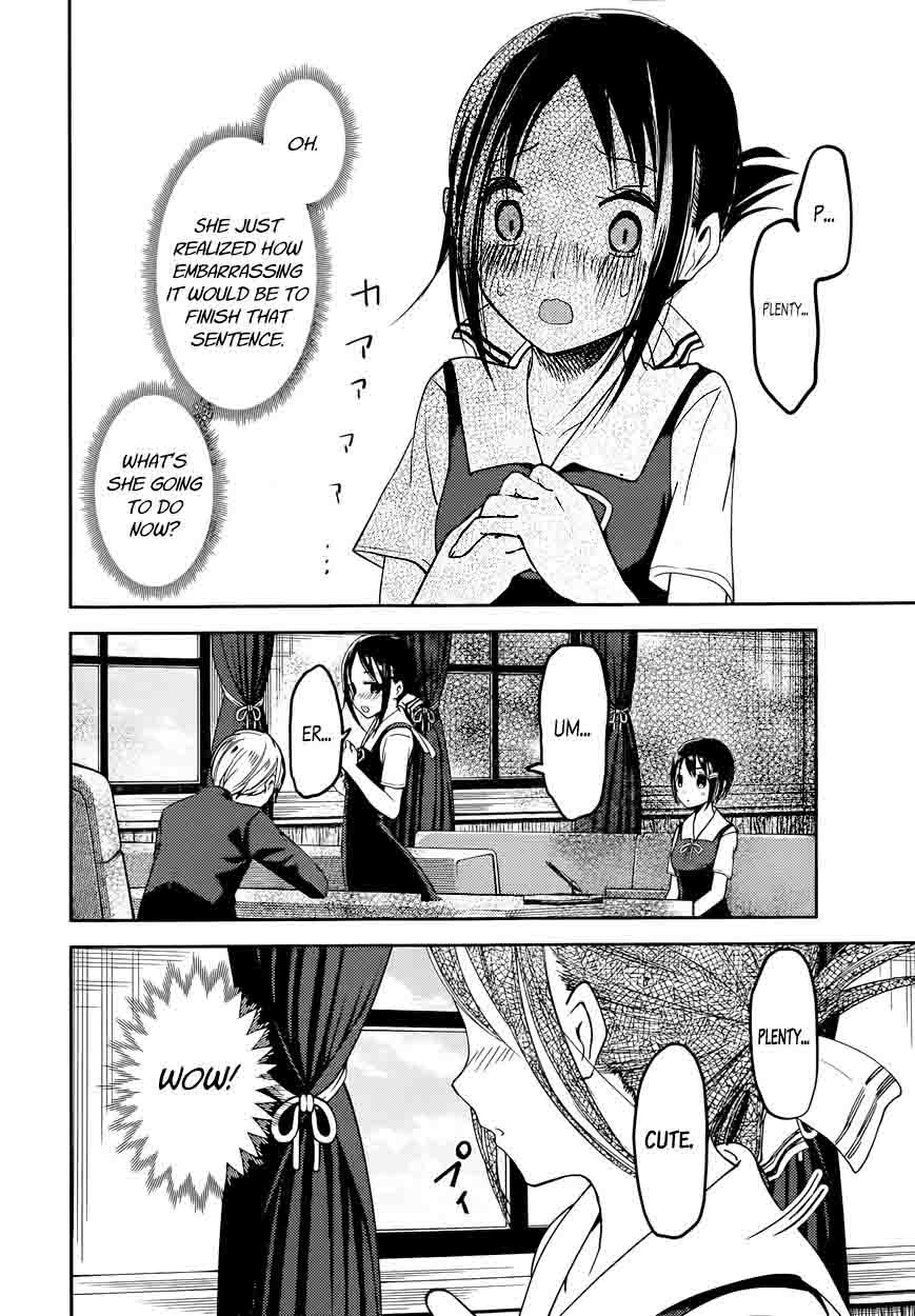 Read Kaguya-sama Love Is War Manga Online