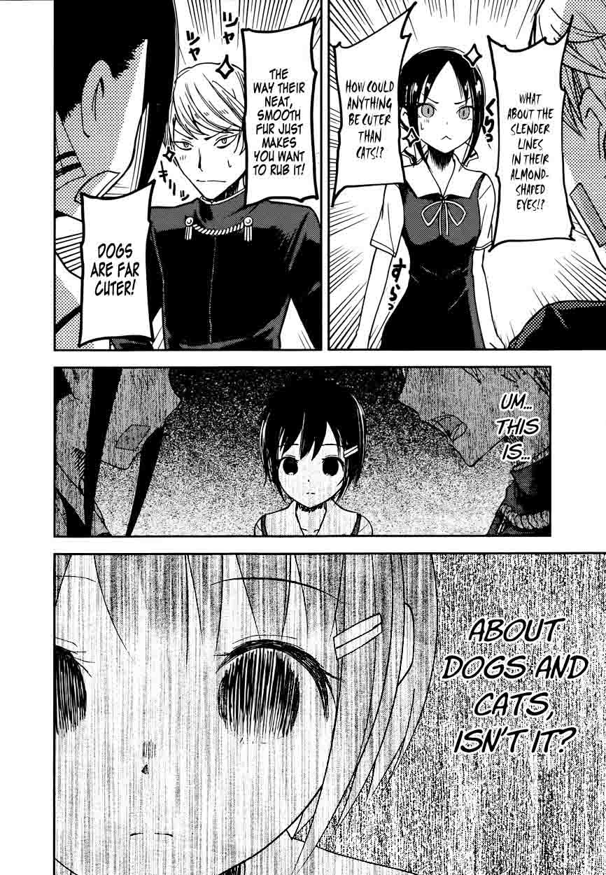 Read Kaguya-sama Love Is War Manga Online
