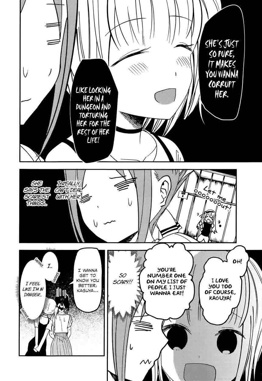 Read Kaguya-sama Love Is War Manga Online