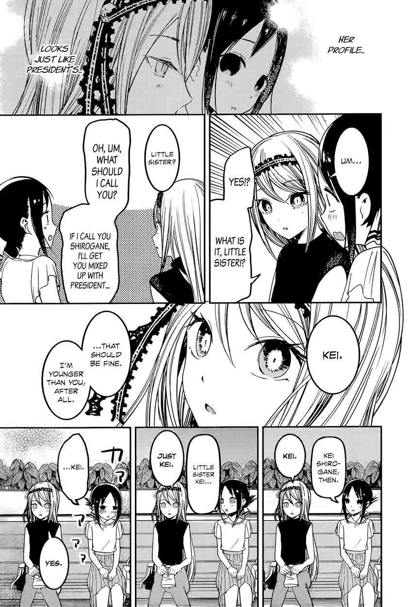 Read Kaguya-sama Love Is War Manga Online