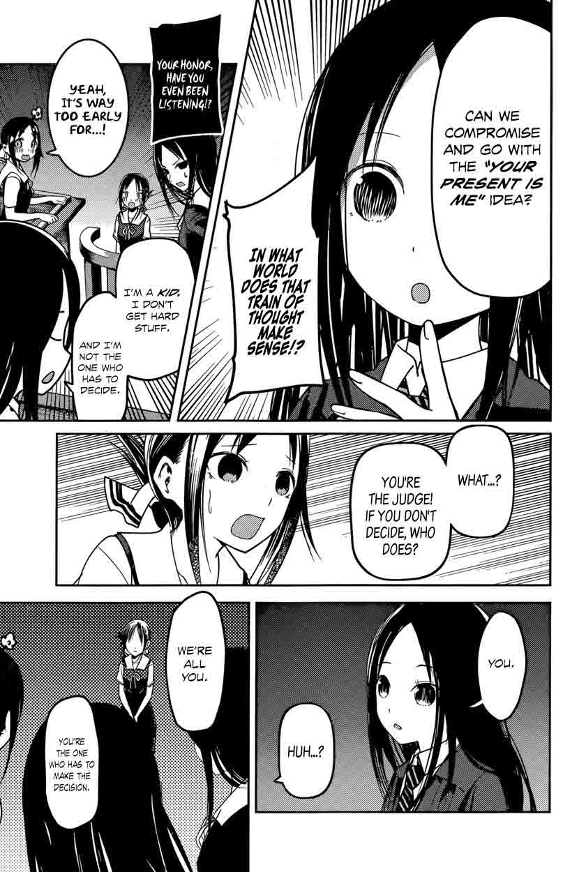 Read Kaguya-sama Love Is War Manga Online