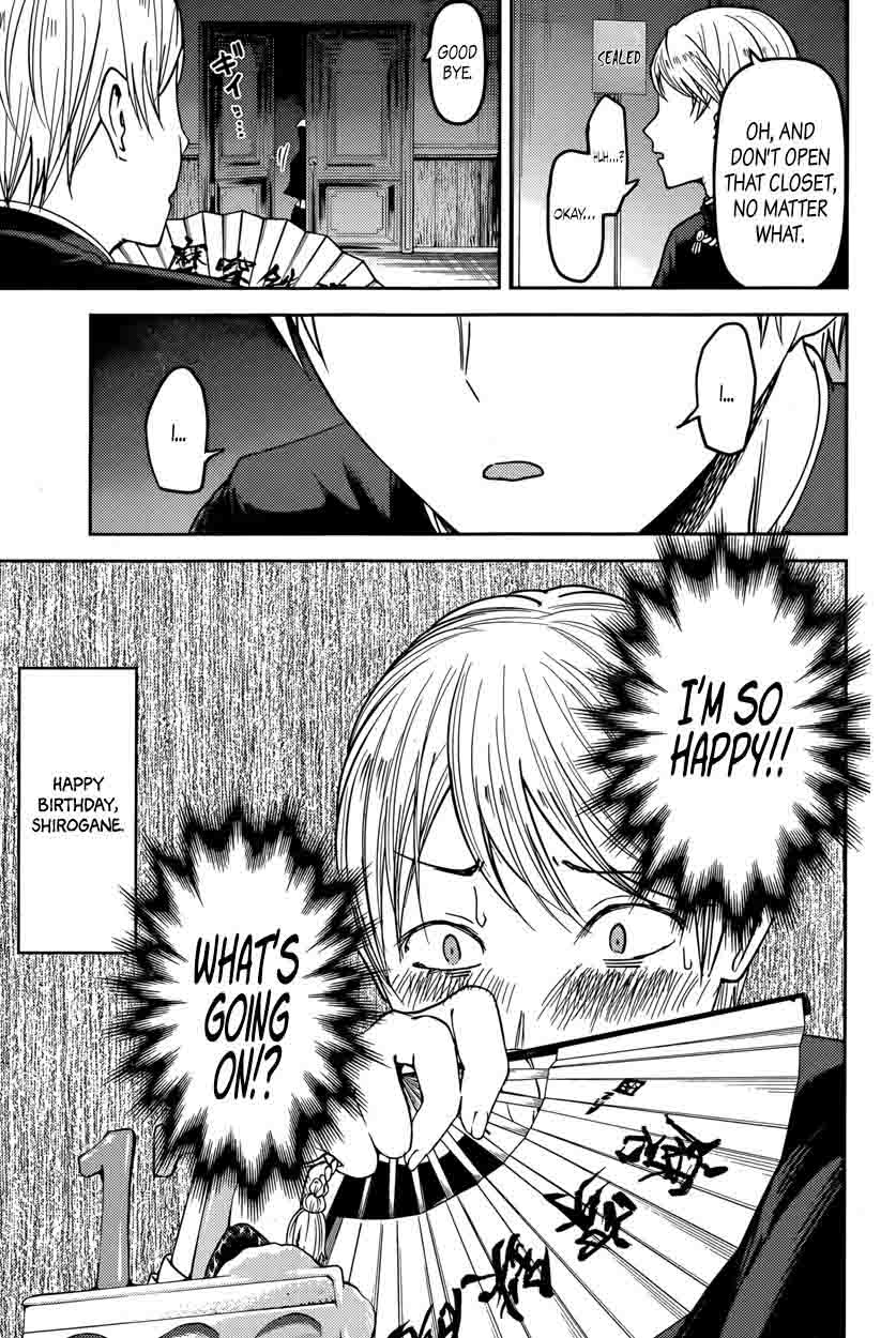Read Kaguya-sama Love Is War Manga Online