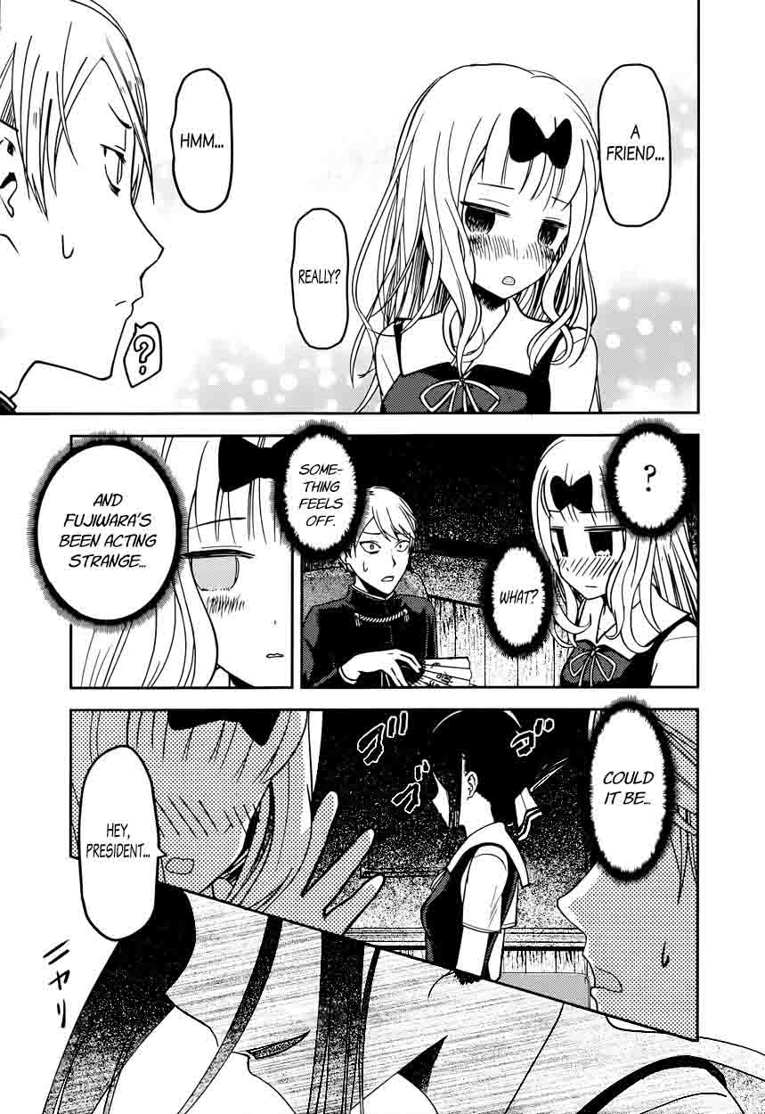 Read Kaguya-sama Love Is War Manga Online