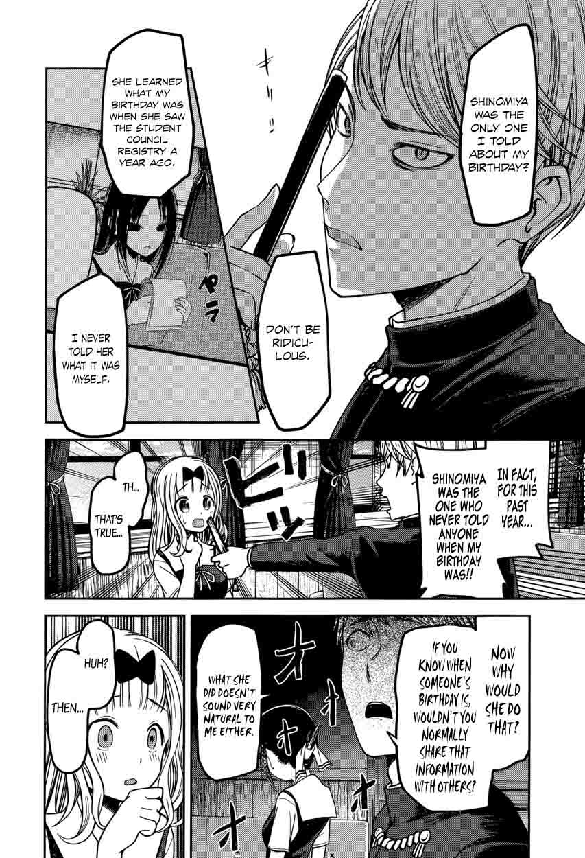 Read Kaguya-sama Love Is War Manga Online